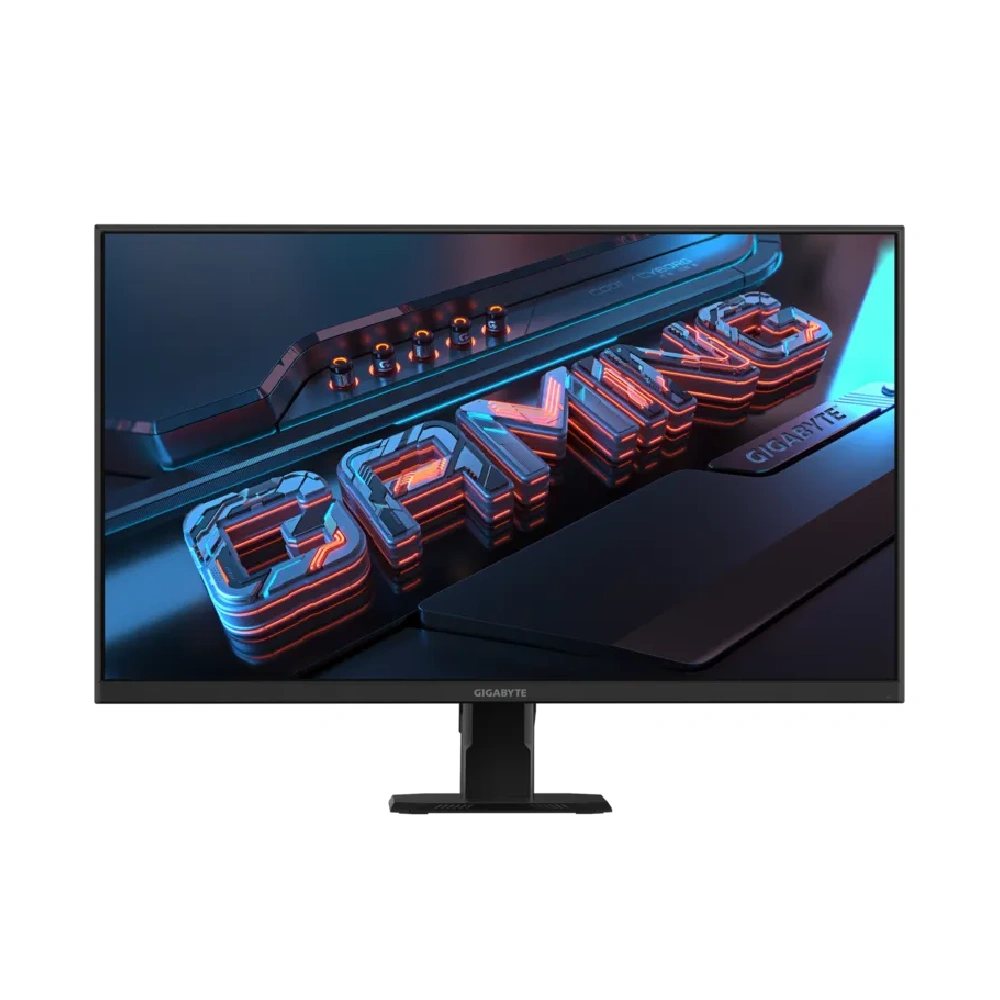Gigabyte LED Monitor 27" FHD IPS 165Hz 1ms For Gaming With 2×HDMI | DP (GS27F) view 2